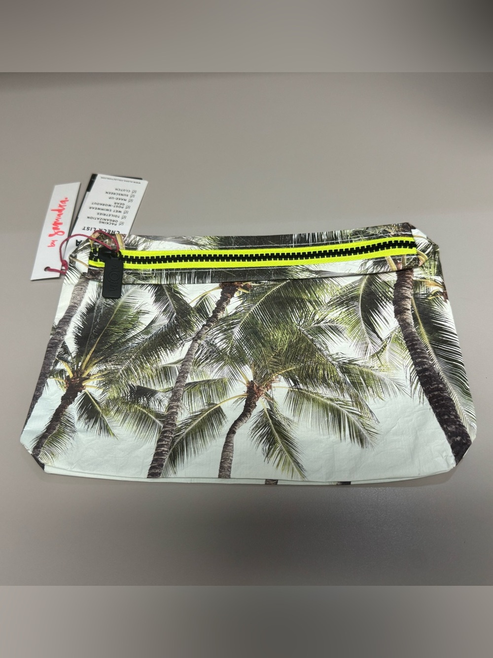 Aloha Collection Small Pouch - Picture 4 of 8